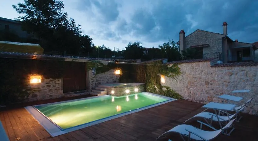 Villa Holiday Home Vizinada