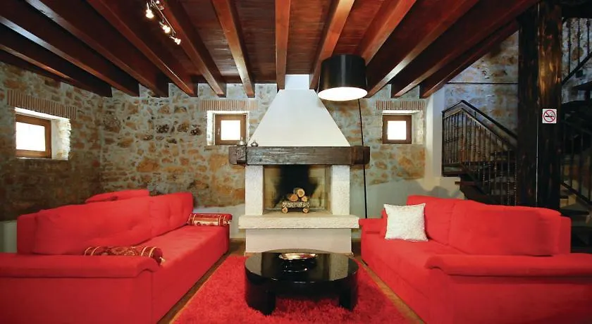 Holiday Home Vizinada Villa