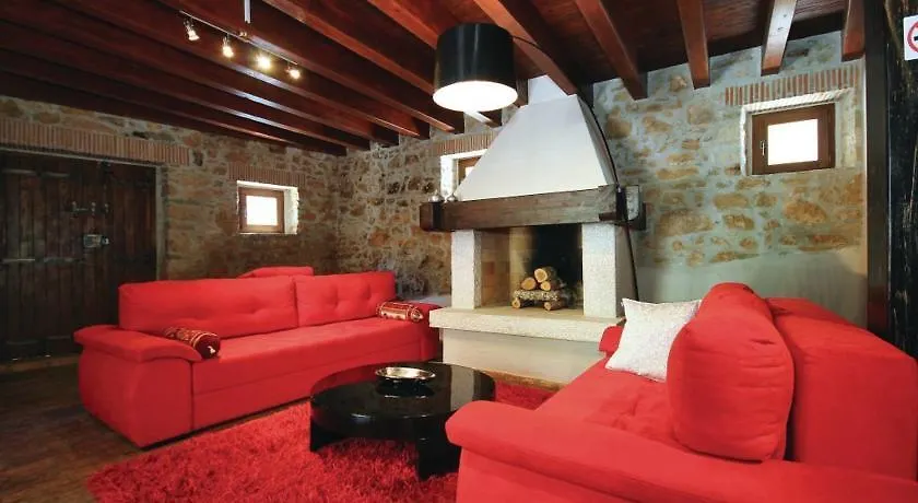 Villa Holiday Home Vizinada Croatia