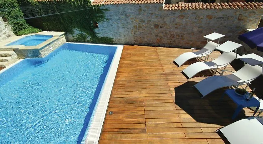 Villa Holiday Home Vizinada Croatia