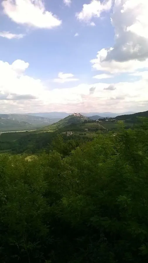 Villa Holiday Home Vizinada Croatia