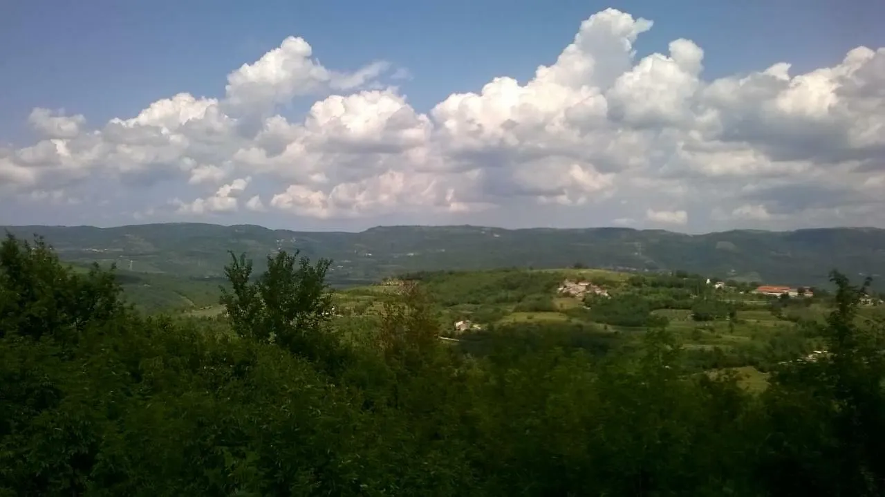 Villa Holiday Home Vizinada Croatia
