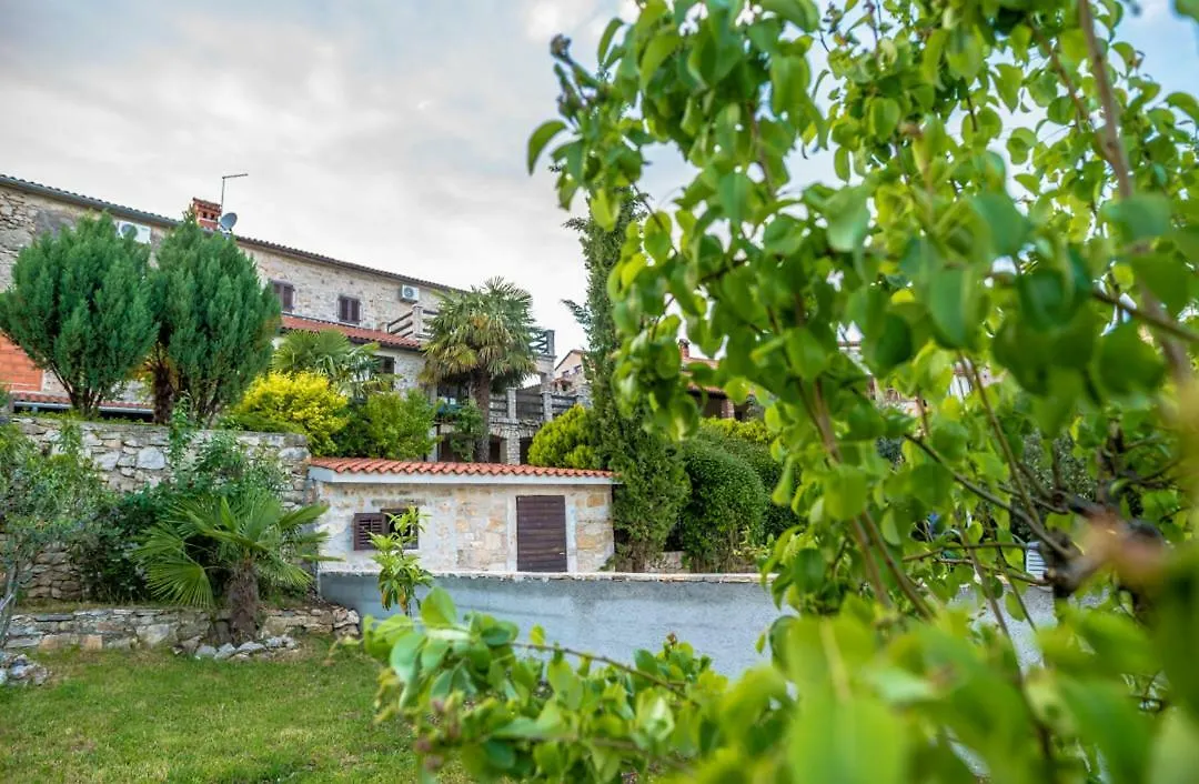 Villa Holiday Home Vizinada